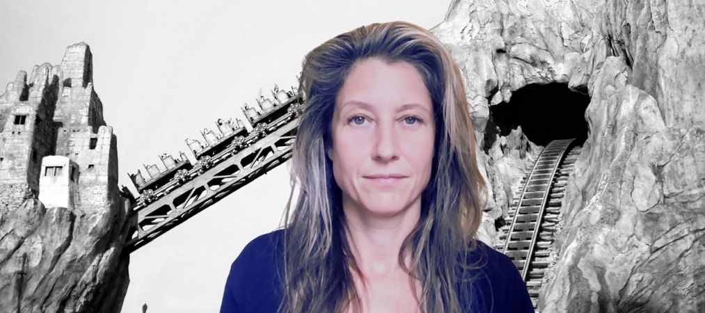 Ruth Veda - Therapy For Life & The Rollercoaster of Discovery