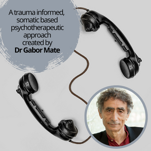Dr. Gabor Mate | Compassionate Inquiry